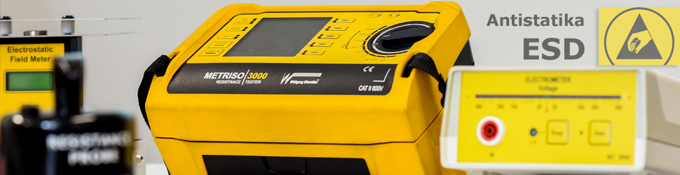 Antistatika - ESD