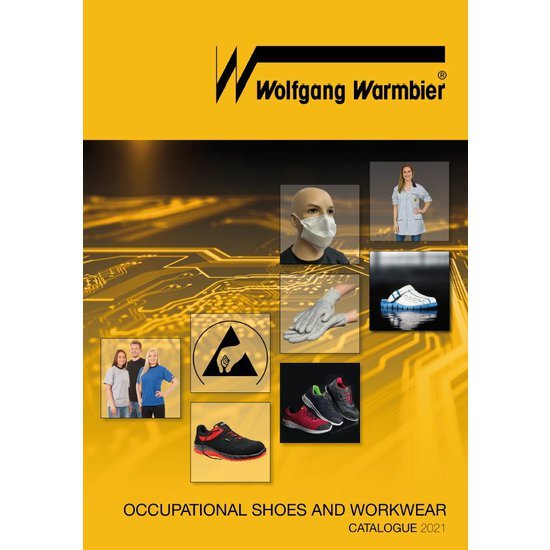 Katalog Wolfgang Warmbier 2021