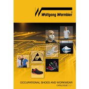 Katalóg produktov Wolfgang Warmbier pre rok 2021