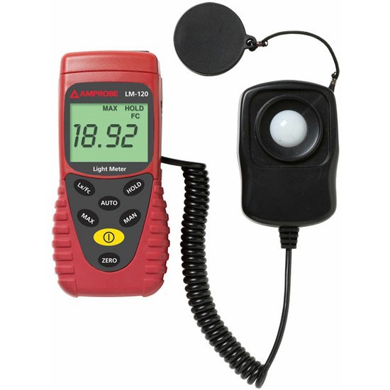 BEHA-AMPROBE LM-120