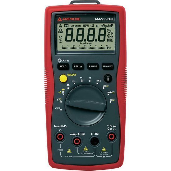 BEHA-AMPROBE AM-530-EUR