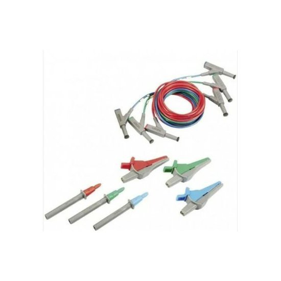 Beha-Amprobe PROINSTALL-TL-KIT set kábelov pre multimeter