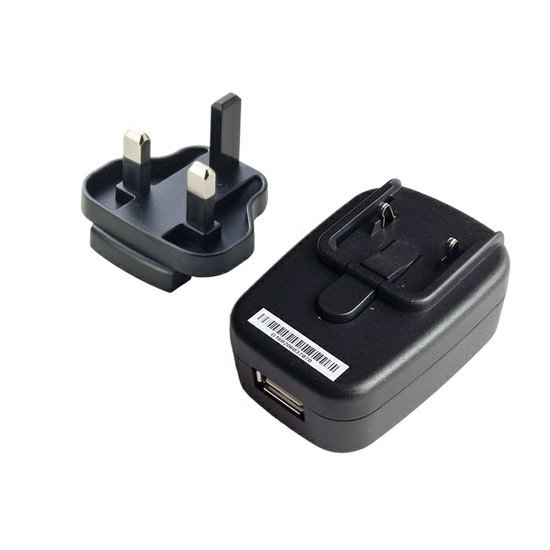 COMET Síťový adaptér stabilizovaný 5V/1,2A, UK