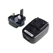 COMET Síťový adaptér stabilizovaný 5V/1,2A, UK