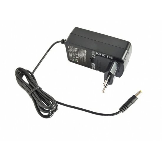 COMET Síťový adaptér stabilizovaný 24V/1A, spínaný, EU