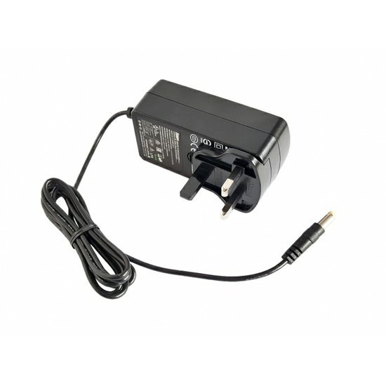 COMET Síťový adaptér stabilizovaný 24V/1A, spínaný, UK