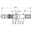 COMET Web Sensor - snímač teploty a vlhkosti se sondou do tlaku s výstupem Ethernet (2)