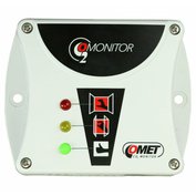 COMET CO2 monitor
