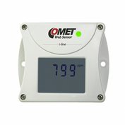 COMET WebSensor - snímač koncentrace CO2 s výstupem Ethernet