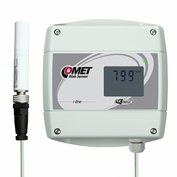 COMET WebSensor s PoE - snímač koncentrace CO2 s výstupem Ethernet