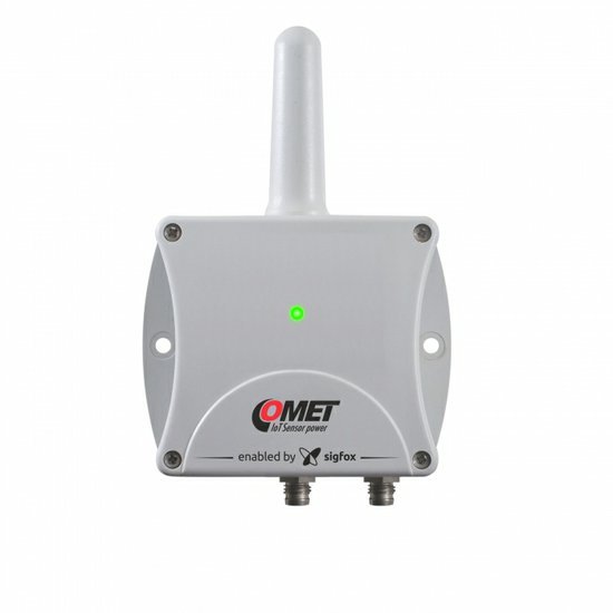 COMET IoT bezdrátový teploměr tříkanálový, s výstupem do sítě Sigfox