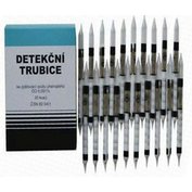 Detekcné trubicky CO 0.001%, 14 ks