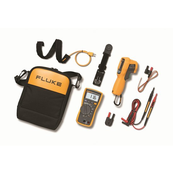 Fluke 116/62 Max+ kit