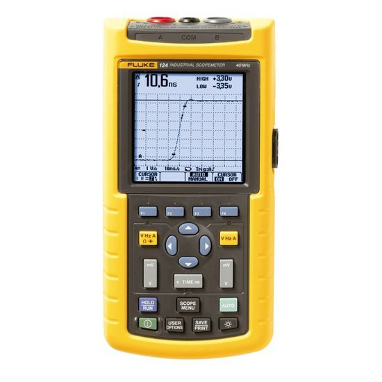Fluke 124