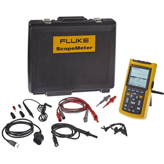 Fluke 124/S