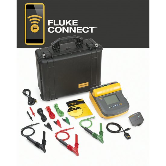 Fluke 1550C KIT + IR3000FC