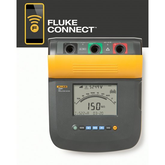 Fluke 1550C + IR3000FC