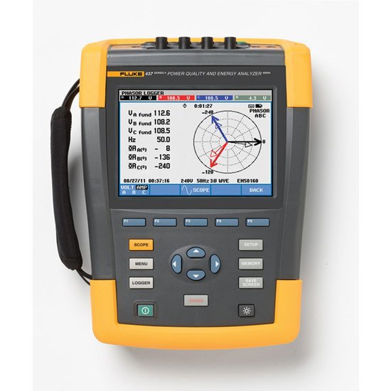 Fluke 437 II Basic