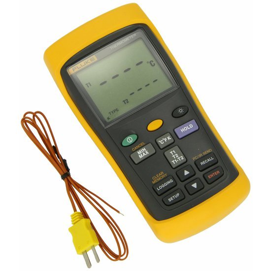 Fluke 51 II set