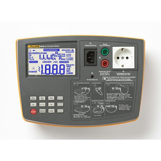 Fluke 6200-2