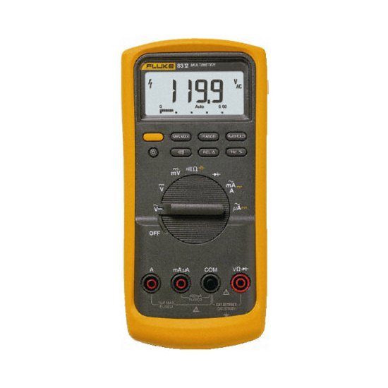 Fluke 83 V/EUR