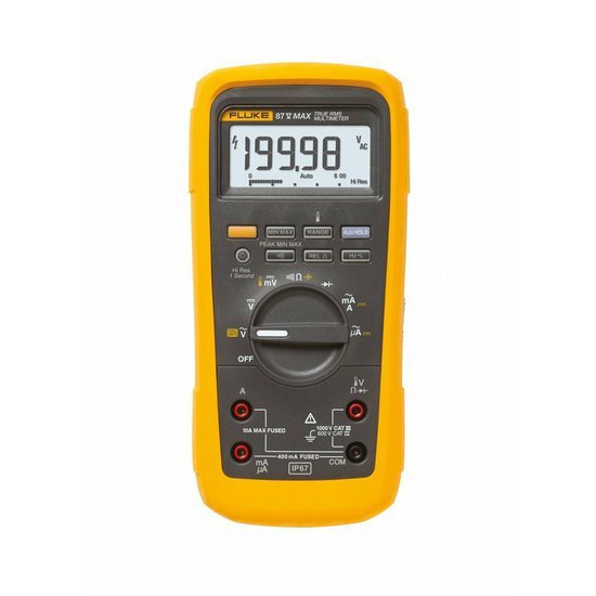 Fluke 87 V MAX True-rms Digitálny multimeter