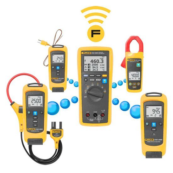 Fluke CNX 3000