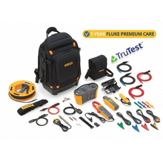 Fluke SMFT-1000 PRO/FPC EU set PRO multifunkčnej PV skúšačky s 1ročnou Premium Care