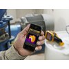 Fluke Ti400 iPhone