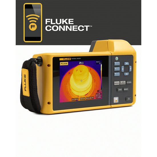 Fluke TiX520