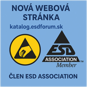 Nový web s ESD školeniami a produktami