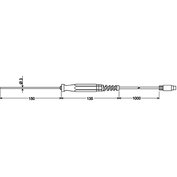 Greisinger GTF 401 1/10 DIN