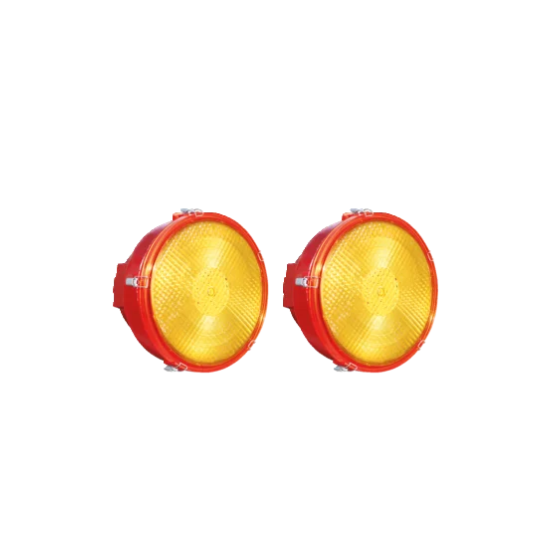 Horizont MS 340 LED 12/24V 2ks výstražné svetlá