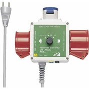 Metrawatt CEE-Adapter
