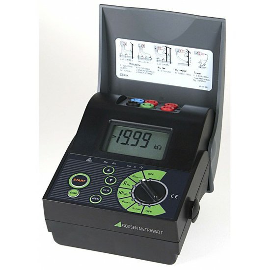 Metrawatt Geohm 5