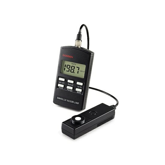 Metrawatt Mavolux 5032B