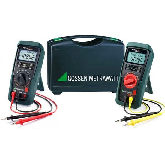 Metrawatt Metrahit CAL-PACK