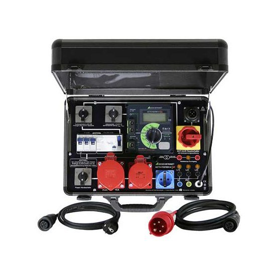 Metrawatt Metratester 5+3P