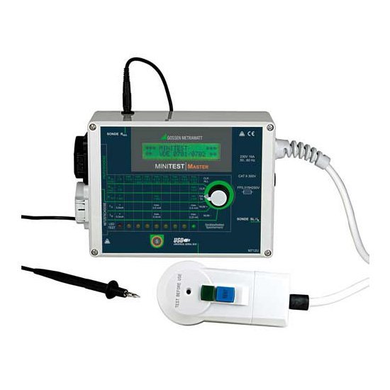 Metrawatt Minitest Master