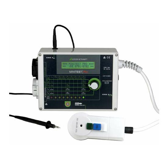 Metrawatt Minitest PRO
