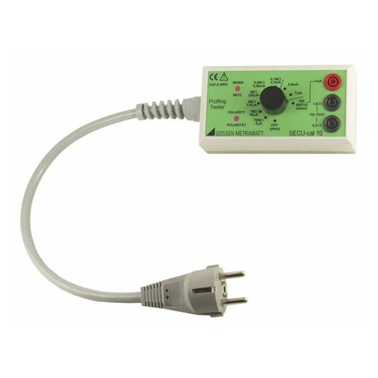 Metrawatt SECU-cal 10