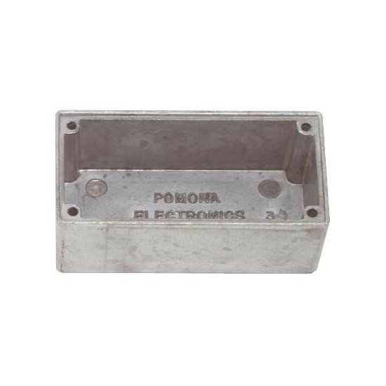 Pomona 2417 krabička s krytom z tlakovo liateho hliníka, veľkosť "B"