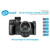 Sonel KT-560.1 Termokamera/15mm šošovky