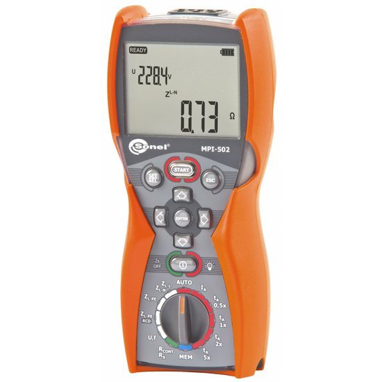 Sonel MPI-502 - 1
