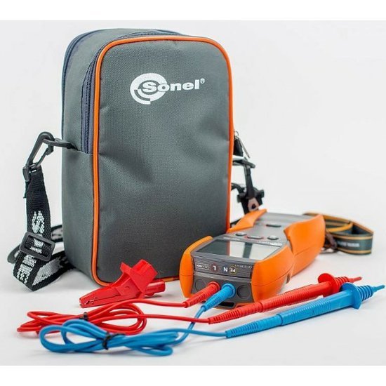 Sonel MZC-20E Merač impedancie poruchovej slučky