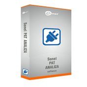 Sonel softvér - PAT Analiza