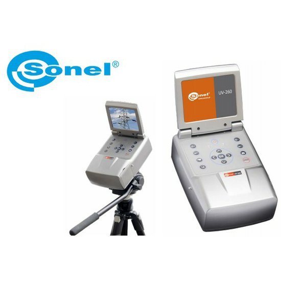 Sonel UV-260 Corona kamera