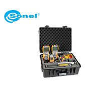 Sonel WME-8 súprava na inštaláciu a meranie uzemnenia vo fotovoltaických systémoch