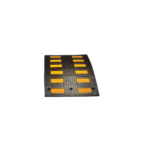 Spomaľovací prah dlhý – Standard, D7 - stred