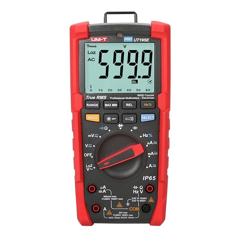 Multimeter UNI-T UT195E PRO Line